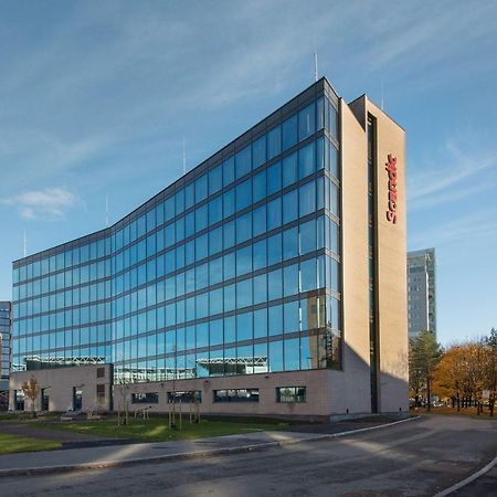 Scandic Helsfyr Осло Экстерьер фото