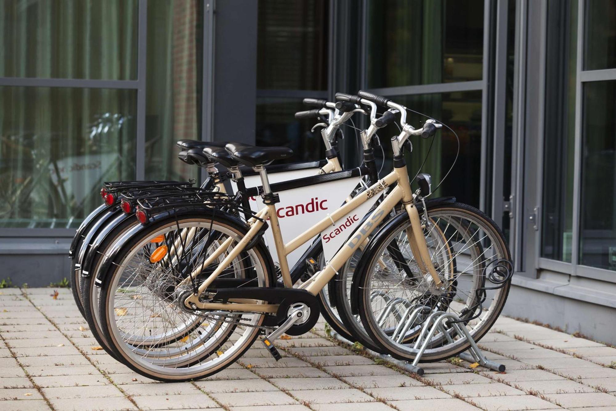 Scandic Helsfyr Осло Экстерьер фото
