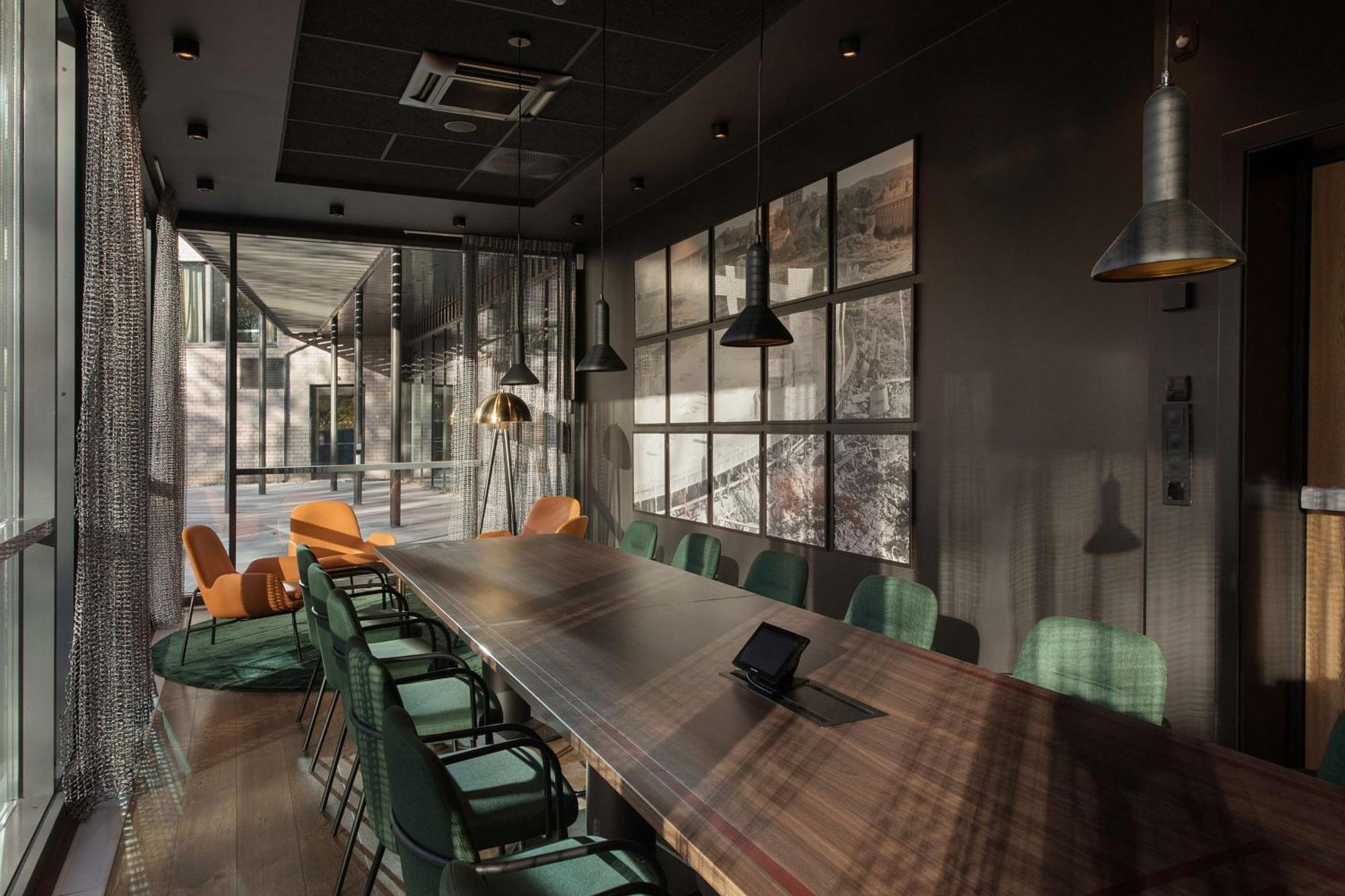 Scandic Helsfyr Осло Экстерьер фото