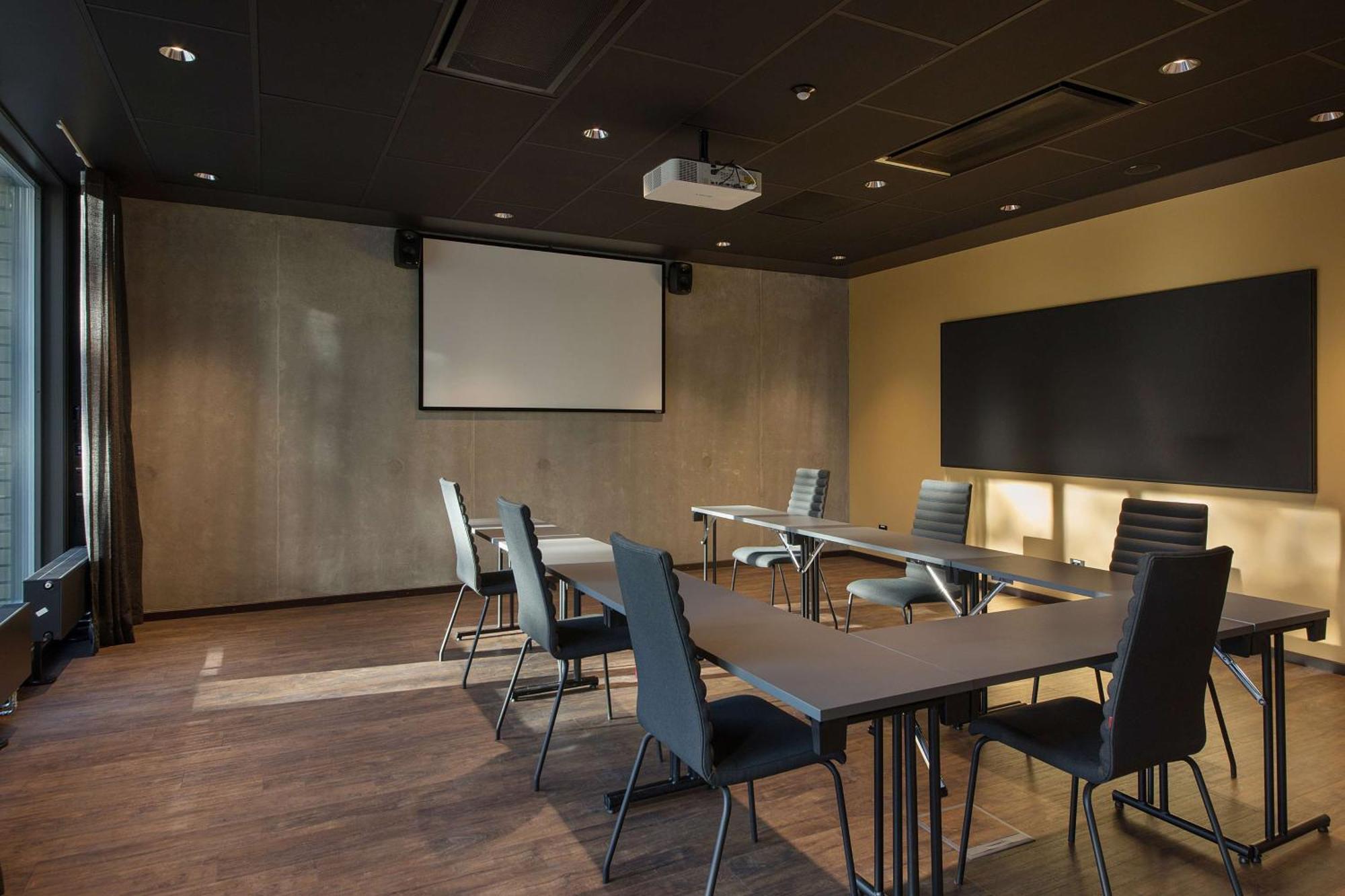 Scandic Helsfyr Осло Экстерьер фото