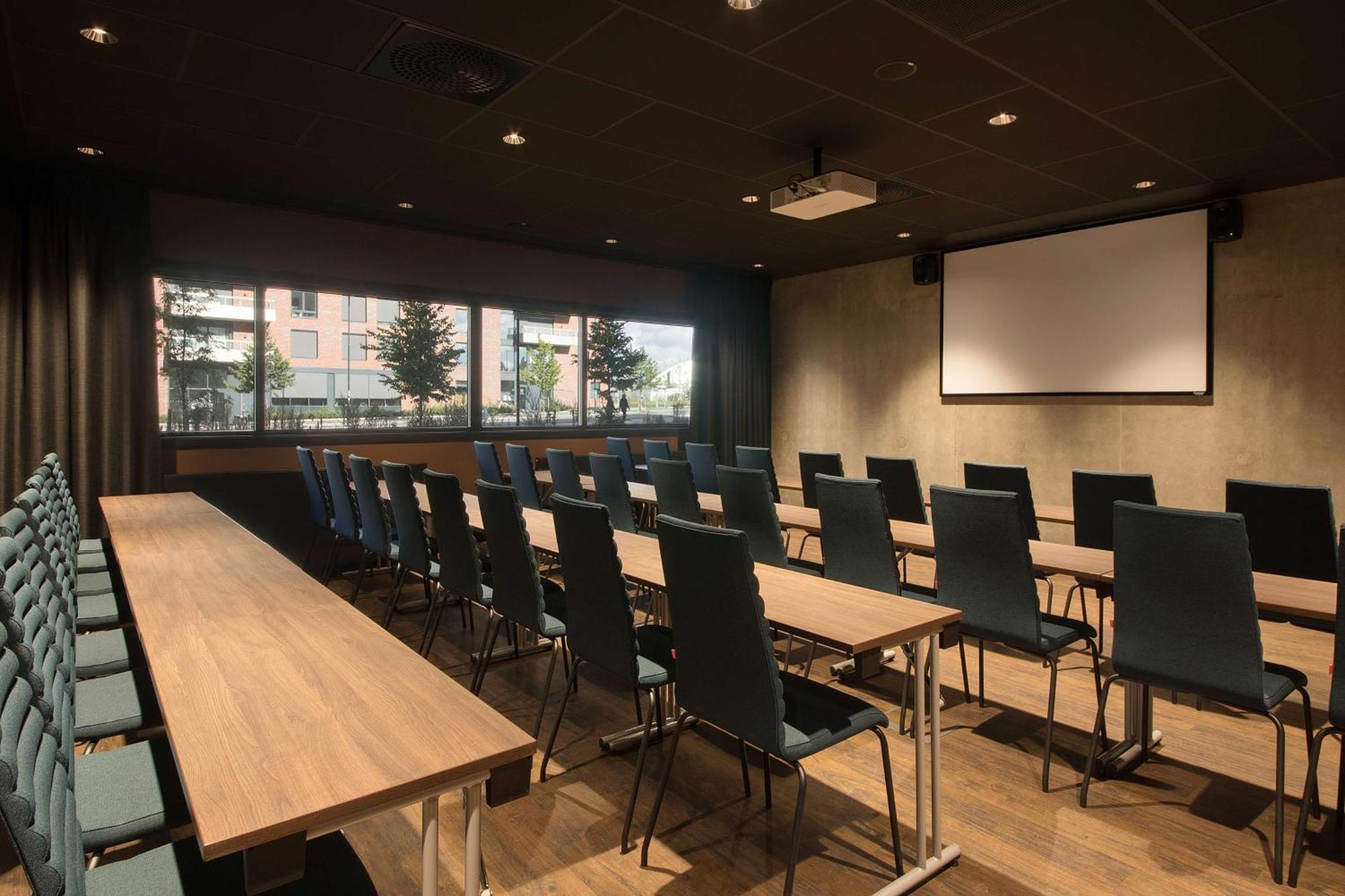 Scandic Helsfyr Осло Экстерьер фото