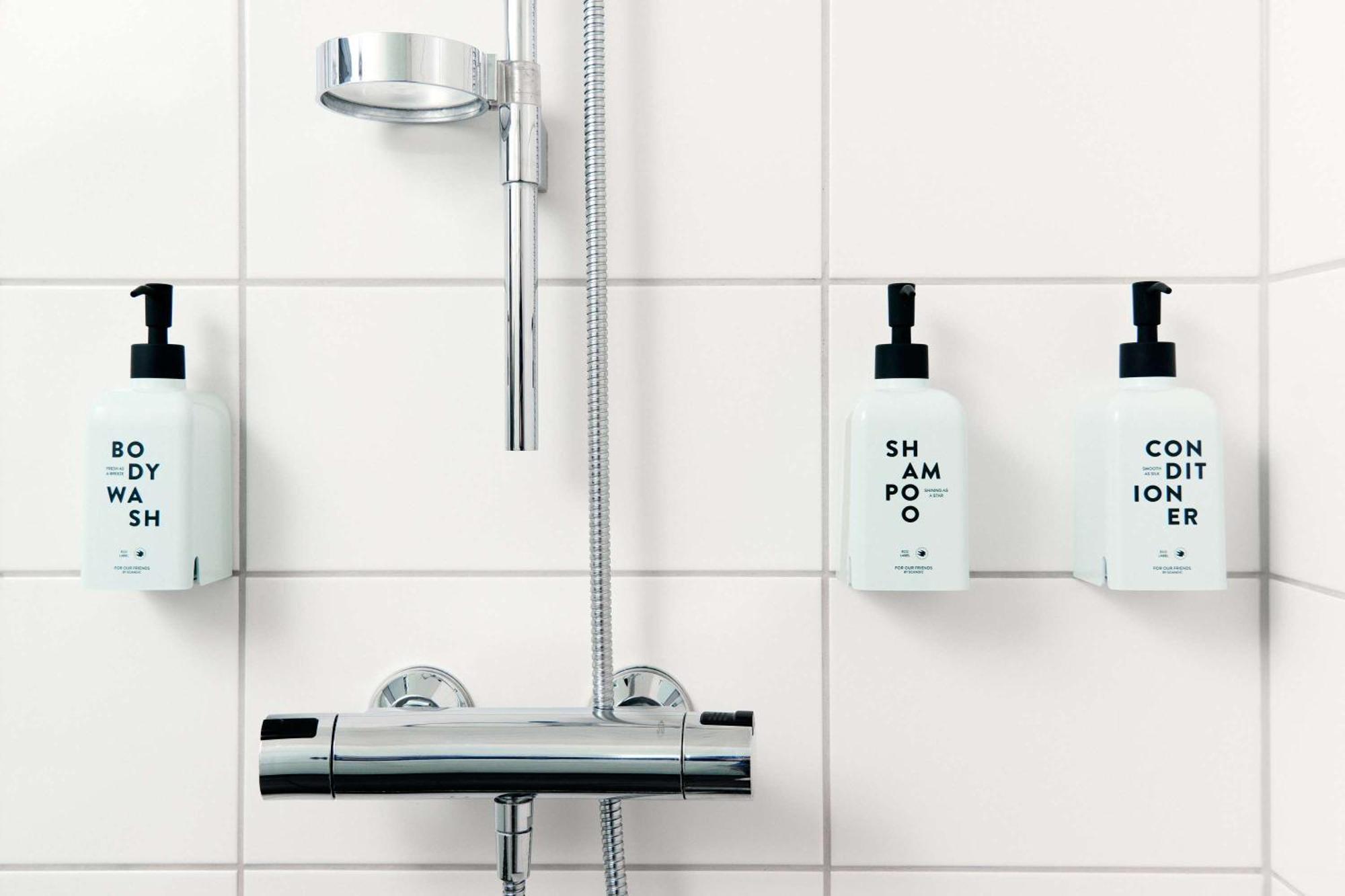 Scandic Helsfyr Осло Экстерьер фото