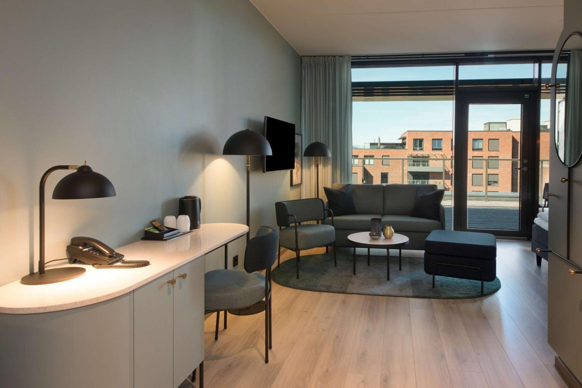 Scandic Helsfyr Осло Экстерьер фото