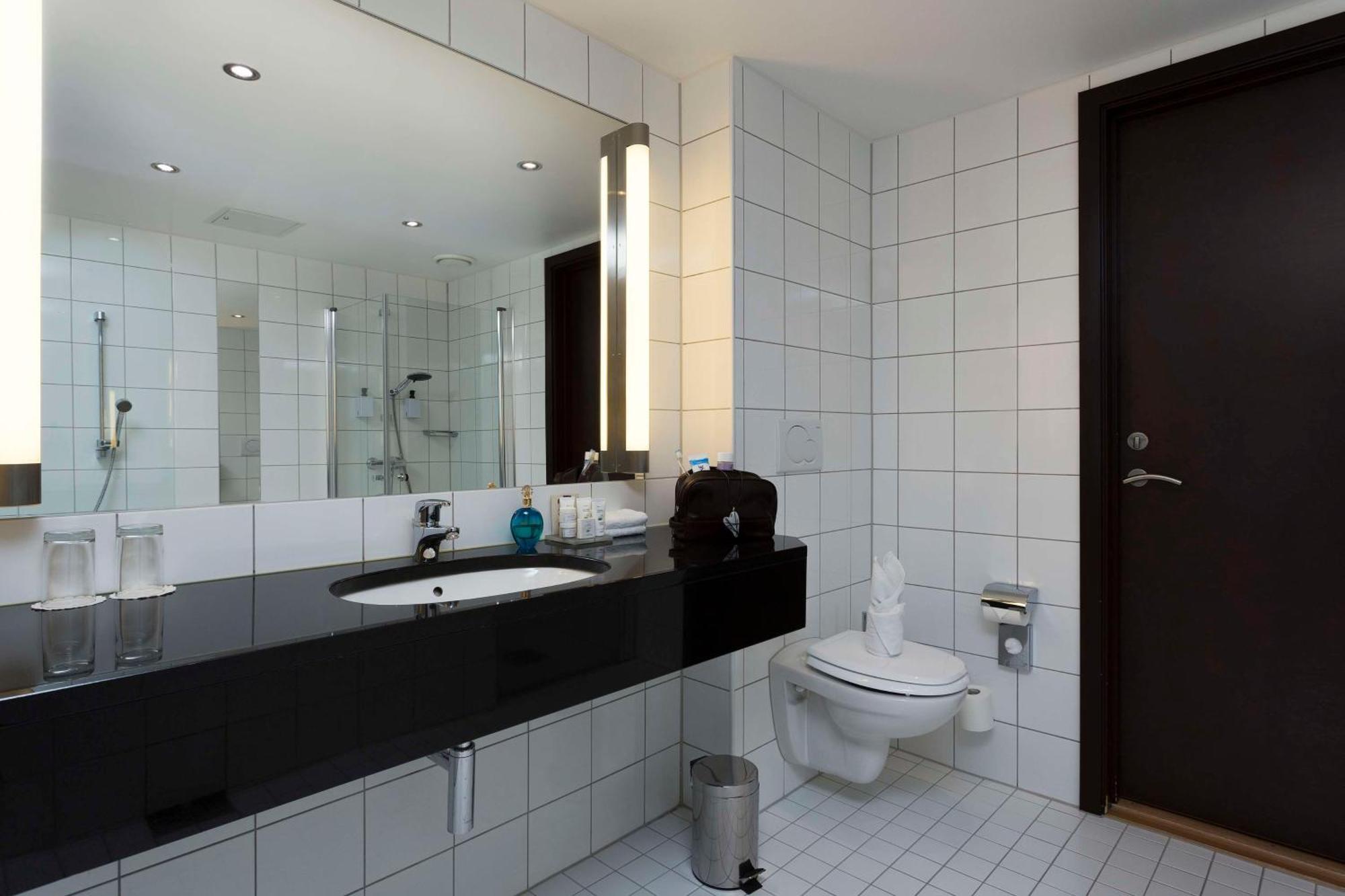 Scandic Helsfyr Осло Экстерьер фото